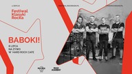 Festiwal Klasyki Rocka - Baboki! - Kazik na Żywo - Tata Dilera [Rock Radio]