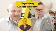 Obgadujemy Łukasza Warzechę