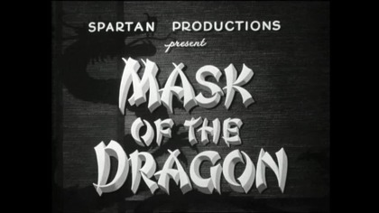 Maska smoka 1951 dub.aut.pl