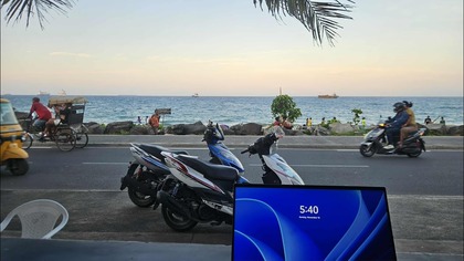 Lavie z Tamatave - ostatnie podejście