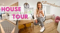 PRALKA NA BALKONIE?! | MOJE MIESZKANIE W BARCELONIE #housetour 
