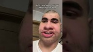 POV: DIHO ROBIŁ TO Z MINIMAJKIEM #comedy #funny #humor #stitch