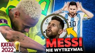 Leo Messi WYZYWAŁ rywali po meczu! SKANDALICZNE zachowanie! Argentyna z AWANSEM! Neymar we ŁZACH...