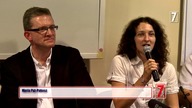 Maria Pyż-Pakosz - ostro o sytuacji Polsków na Ukrainie i Ukraińców w Polsce