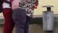 Uliczne bzykanko z uchodźcą