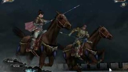 The Duels mighty Ling Bao