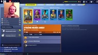 Fortnite-Syfony PS4 PL