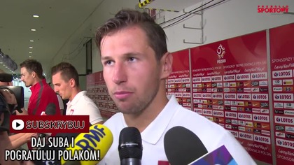 Wojciech Szczęsny parodiuje... no właśnie kogo?