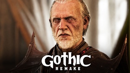 Gothic Remake - Odc.  39 - ZATOPIONA WIEŻA XARDASA