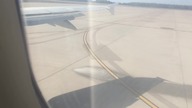Wyciek paliwa z samolotu A321