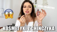 MAKIJAŻ KOSMETYKAMI Z CHIŃCZYKA