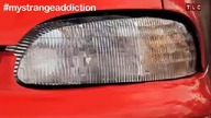 Nie chce kobiety kocha samochód