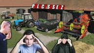 UKRADŁEM WSZYSTKIE MASZYNY Z GOSPO KOLIZA POWAŻNE ROZMOWY Z DAWIDEMPOLSCY SĄSIEDZI S2168