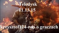 ♫ rap o graczach ♫/krzysztof124