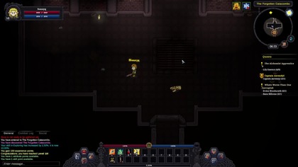 Ancient Kingdoms (5) - Pierwszy Dungeon i Walka z Bossem! (PL)