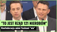 Bosak: Im szybciej zostaną oderwani od koryta, tym lepiej dla Polski | Gazeta.pl