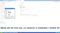 Chromium 115 na Windows XP