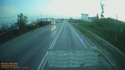 gdzie teraz skręcić?