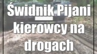Świdnik: Pijani kierowcy na drogach