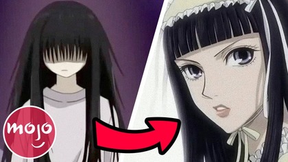 Top 20 Best Anime Makeovers