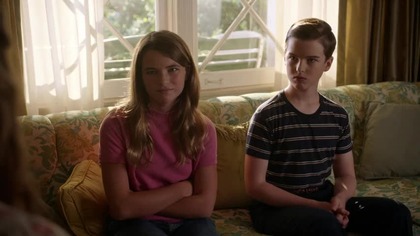 Young Sheldon S05E06 PL