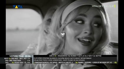 Sabrina Carpenter feat.  Dolly Parton - Please Please Please [VIVA FIKCYJNA] (GET THE CLIP) {2025}