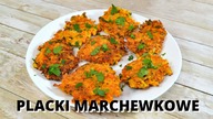 Ulubione danie moich dzieci! Szybkie, tanie i łatwe placki! Placki marchewkowe.