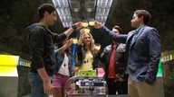 Power Rangers Megaforce odcinek 19 - Posłaniec