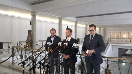 Konfederacja: JAKIE WNIOSKI? Stany się skompromitowały w Afganistanie, a my co z tym zrobimy!?