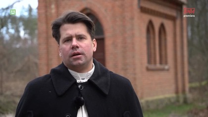 TV Trwam - "40 dni z Matką Bożą Gietrzwałdzką" - Dzień 14: "Justyna Szafryńska" (18. 03. 2025)