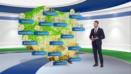 Prognoza pogody na TVN Meteo (17. 10. 2022)