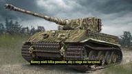 Dlaczego Tygrys nie miał pochyłego pancerza?