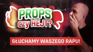 Słuchamy nowości rapowych.  A potem WASZEJ MUZYKI