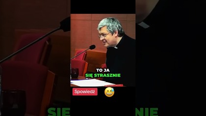 spowiedz #pawlukiewicz #shorts