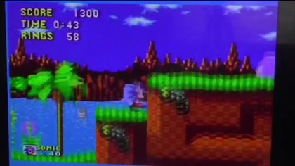sonic the hedgehog