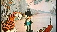 ComiColor: Strzeż się tygrysa (1935)