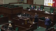 KONFEDERACI Z PRZERAŻAJĄCYMI WIEŚCIAMI NA KONIEC OBRAD!