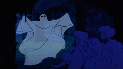 scooby doo gdzie jesteś duch atakuje brygadę detektyw&oacute;w 