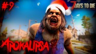 7 Days To Die Apokalipsa | BUDOWANIE I SZABEREK | #9