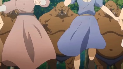 FAKE HEROES FEARED THE SKELETON KNIGHT Eng Dub - New Anime English Dubbed