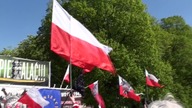 2. 05. 2026 Wiec Kamracki POLSKA NASZA JEST, UWOLNIĆ WOJCIECHA OLSZAŃSKIEGO