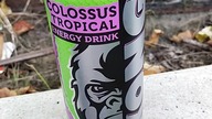 Do rzyci recenzja Kong Strong Colossus Tropical