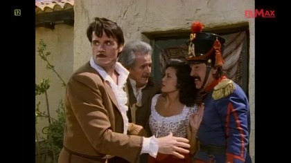 The New World of Zorro - Nowe przygody Zorro (1990) S03E17 ''Oblężenie''