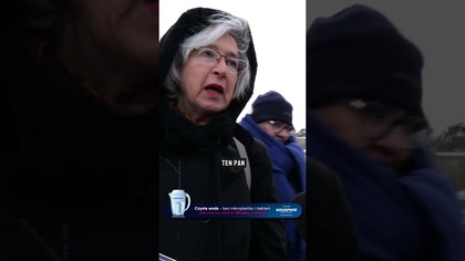 OWSIAK STOSUJE SZANTAŻ EMOCJONALNY BARDZO MOCNE SŁOWA EMERYTKI O WOŚP