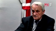 Klamra, Zapora, Grom... zamordowani przez UB - opowiada  mjr Jerzy Krusenstern
