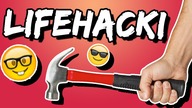 5 LIFEHACKÓW, które każdy powinien znać - HASZTAGI