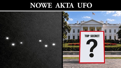 Ujawnione Akta UFO #6 - Co Nowego i Co Dalej?