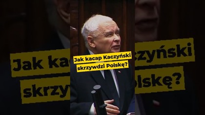  Kaczyński? Mentalny PRL-owiec, komunista, kacap! #Kaczyński #PiSprzeciwkoPolsce #PiStoRosja