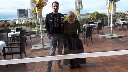 Forum Palace, Terrazza