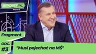 Kulesza wprost o tym, jaki musi być nowy selekcjoner.  I potwierdza dwa nazwiska